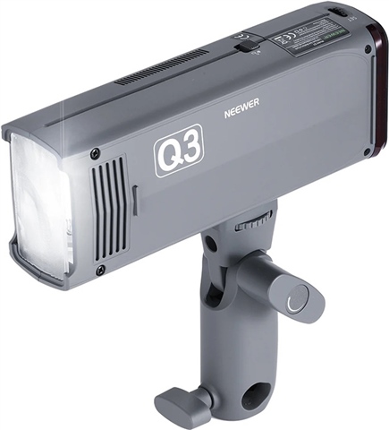 Neewer Q3 (2nd Gen) 200W 2.4G Wireless TTL Flash - CeX (UK): - Buy